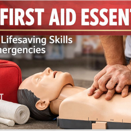 basic first aid essentials