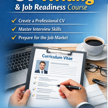 cv writing & job readiness