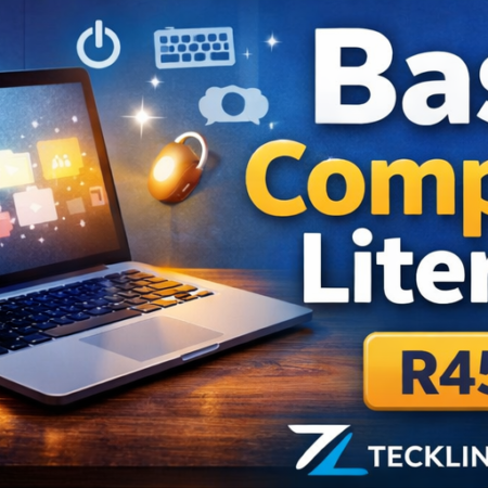 basic computer literacy