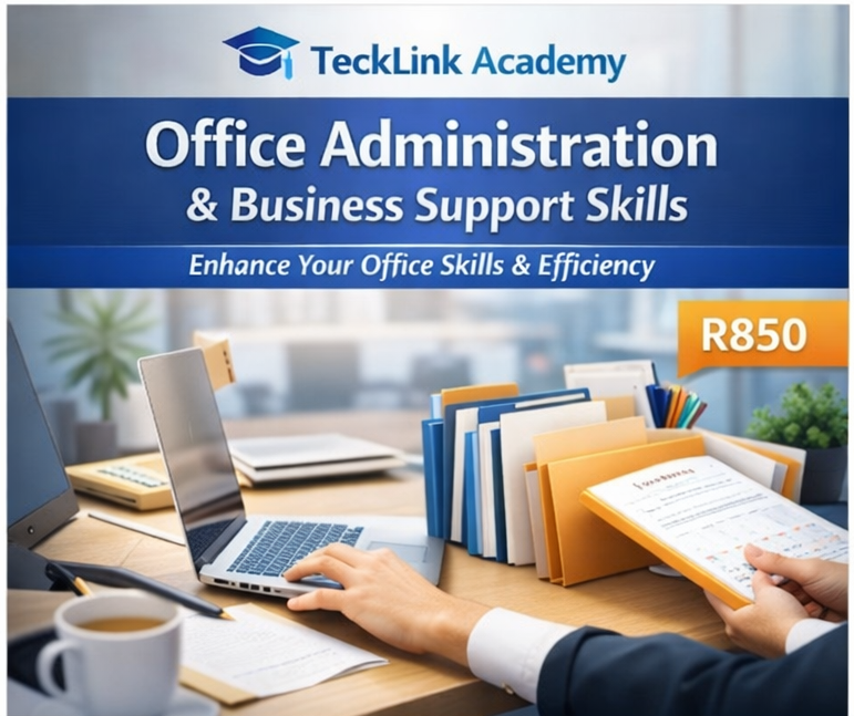 Office Administration & Business Support Skills