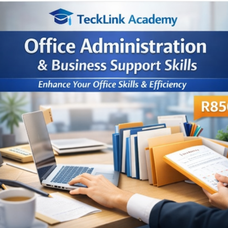 office administration & business support skills
