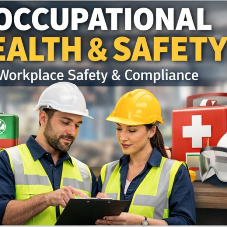 occupational health & safety – workplace safety & compliance