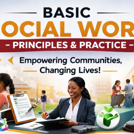 basic social work – principles & practice