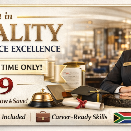 diploma in hospitality management & service excellence